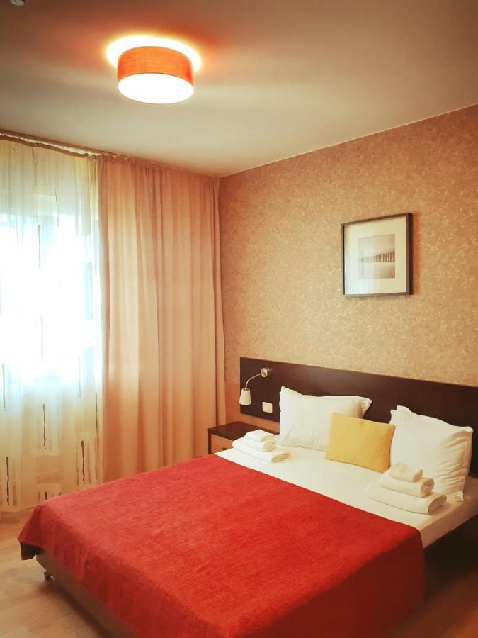Hotel Nord Ploieşti Exterior foto