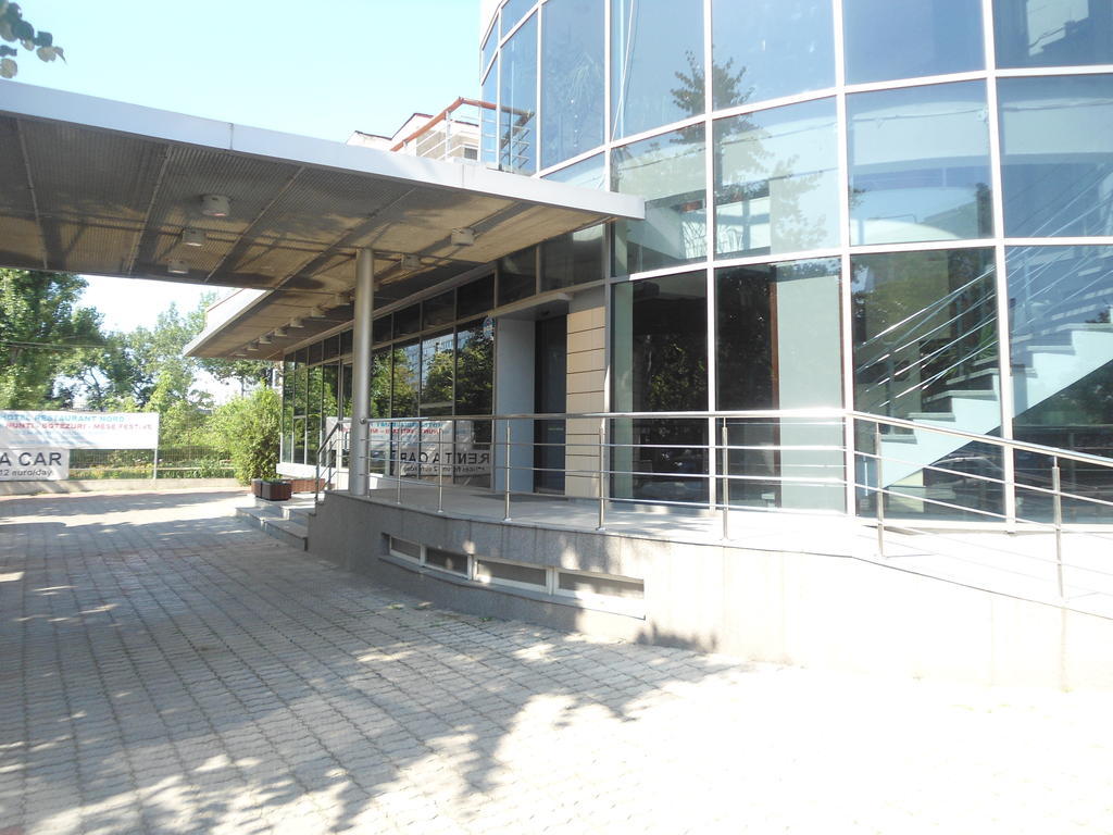 Hotel Nord Ploieşti Exterior foto